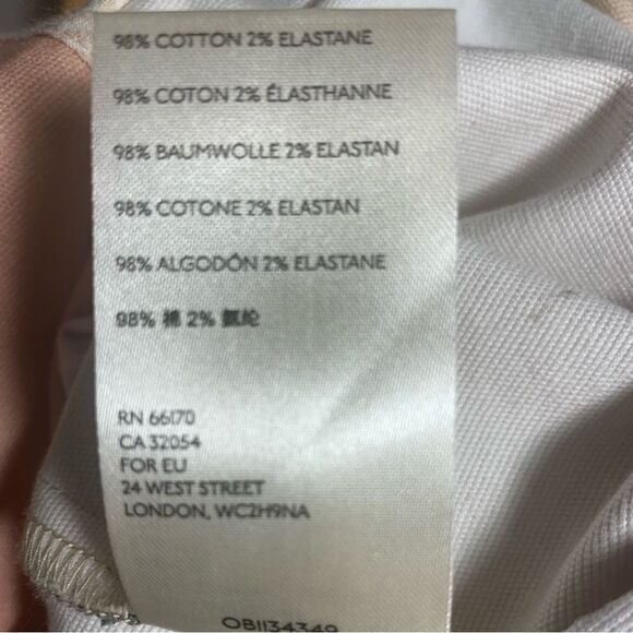 Anthropologie Moglea Daybreak Trench Coat- Size 2 - Picture 11 of 11